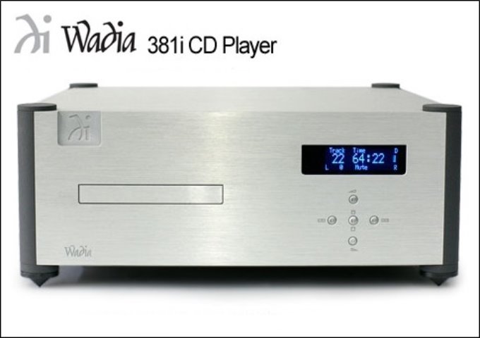 WADIA (와디아) - 381i CD 플레이어하이엔드 오디오샵 고전사