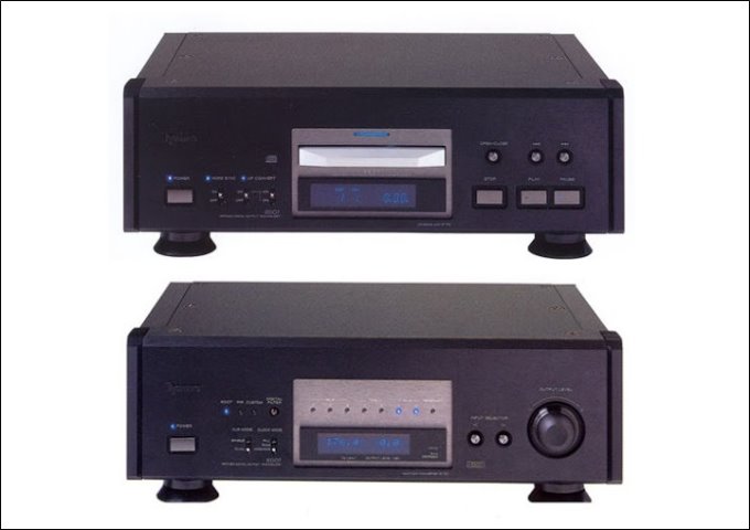 ESOTERIC (에소테릭) P-70 CD 트랜스포트 &amp; D-70 D/A 컨버터하이엔드 오디오샵 고전사