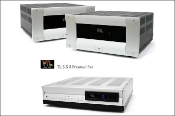 VTL - TL5.5 Series II 프리앰프 / MB-450 Series III 파워앰프하이엔드 오디오샵 고전사