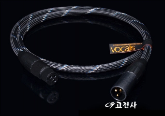 VOVOX (보복스)  VOCALIS IC DIGITAL 110 Ω CABLE (보칼리스 IC 디지털 110Ω 케이블)하이엔드 오디오샵 고전사